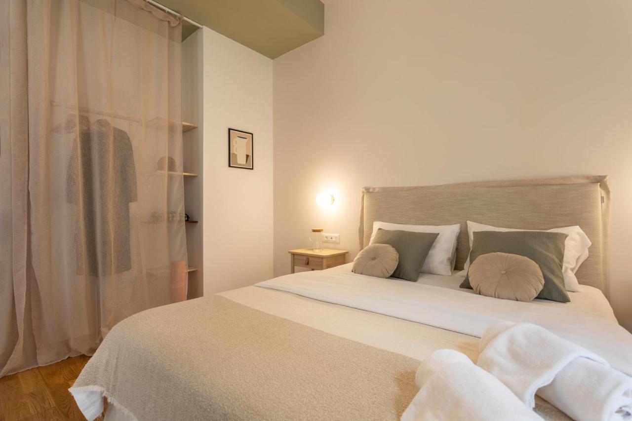 Flok Design Apartments- Botanical Garden 자그레브 외부 사진