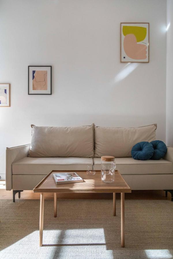 Flok Design Apartments- Botanical Garden 자그레브 외부 사진