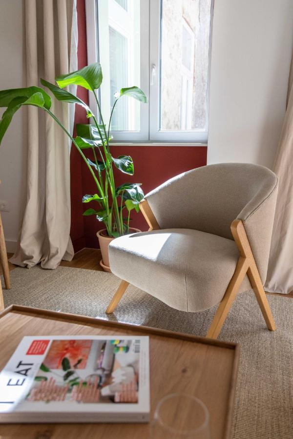 Flok Design Apartments- Botanical Garden 자그레브 외부 사진