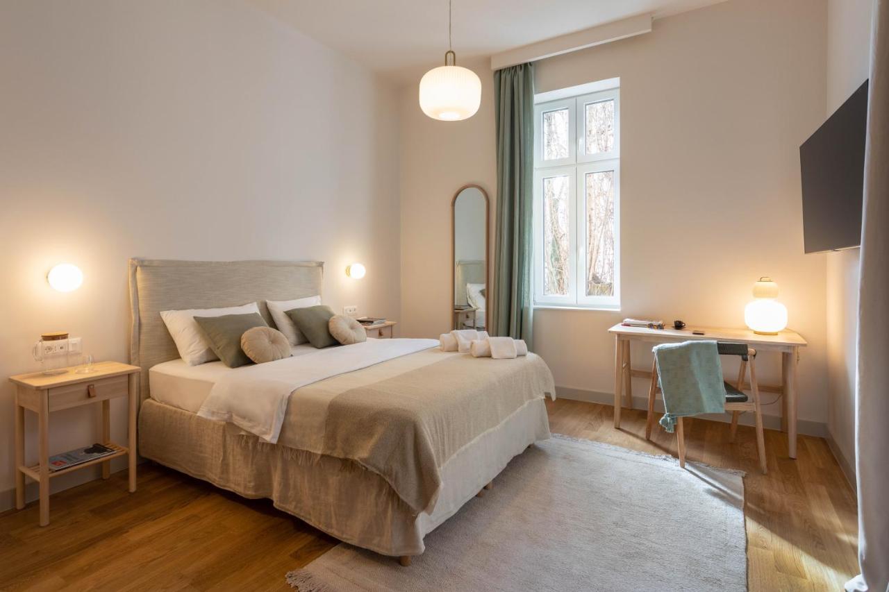 Flok Design Apartments- Botanical Garden 자그레브 외부 사진