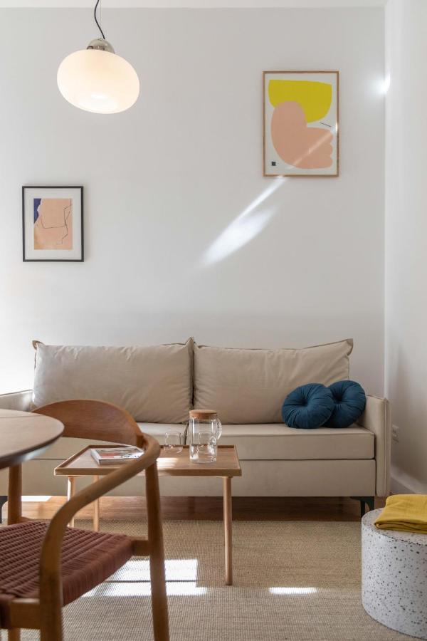 Flok Design Apartments- Botanical Garden 자그레브 외부 사진