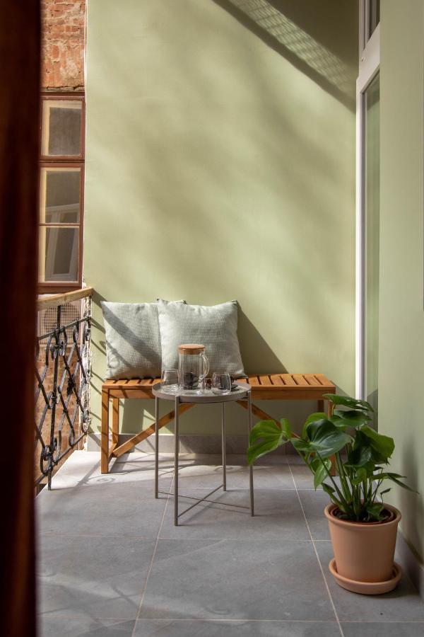 Flok Design Apartments- Botanical Garden 자그레브 외부 사진