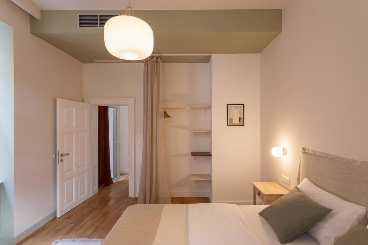 Flok Design Apartments- Botanical Garden 자그레브 외부 사진